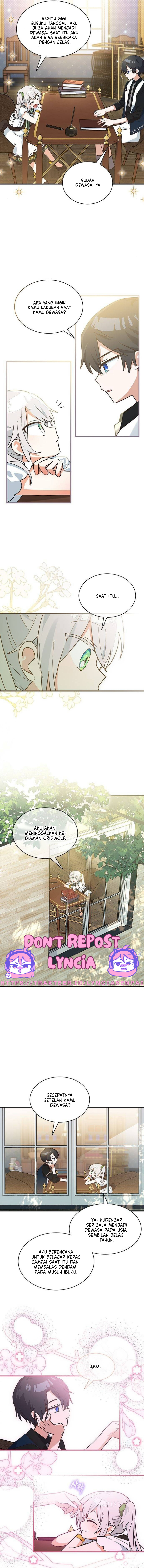 A Cat, Adopted by a Wolf Family? Chapter 23 - halaman 10
