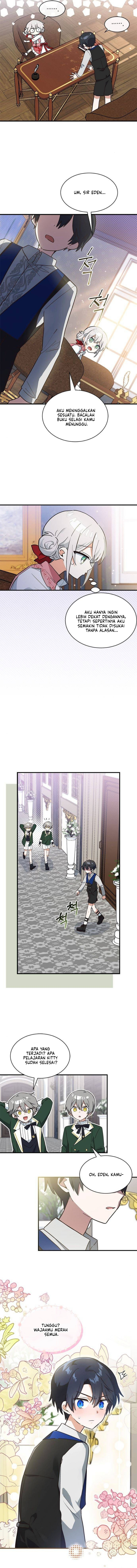 A Cat, Adopted by a Wolf Family? Chapter 23 - halaman 5