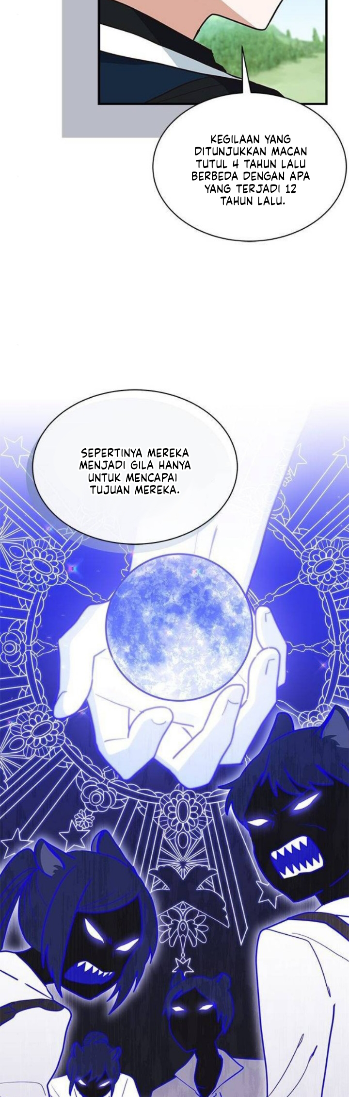 A Cat, Adopted by a Wolf Family? Chapter 24 - halaman 14