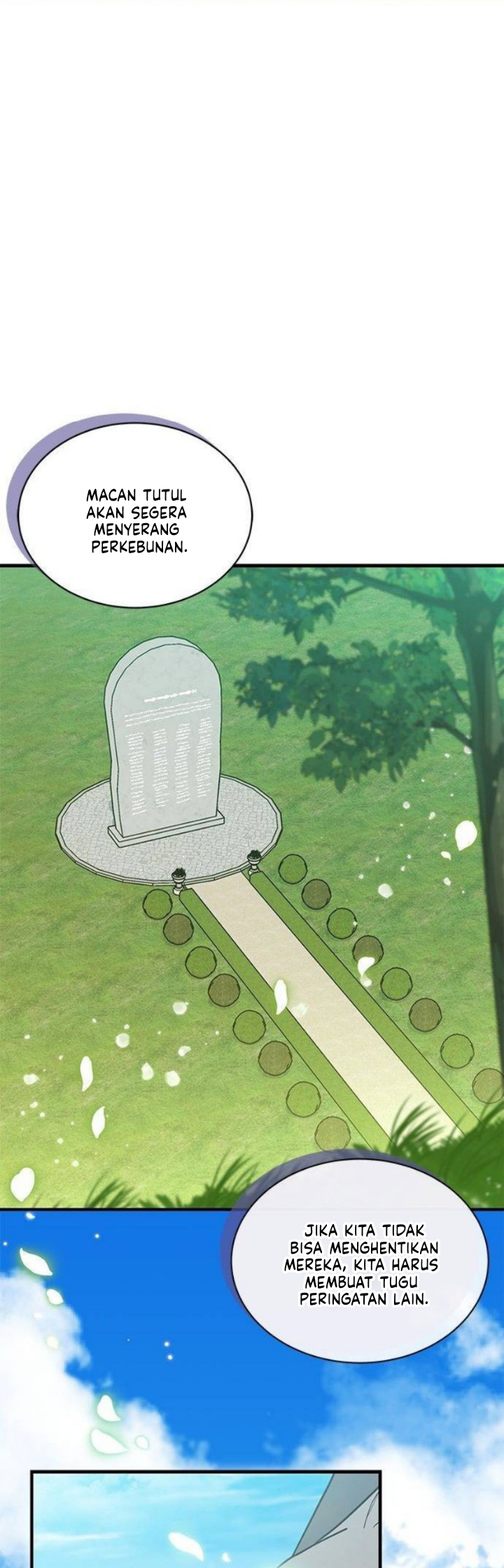 A Cat, Adopted by a Wolf Family? Chapter 24 - halaman 17