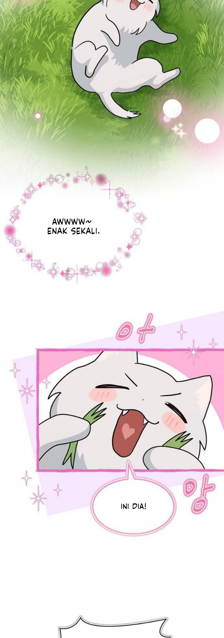 A Cat, Adopted by a Wolf Family? Chapter 24 - halaman 27
