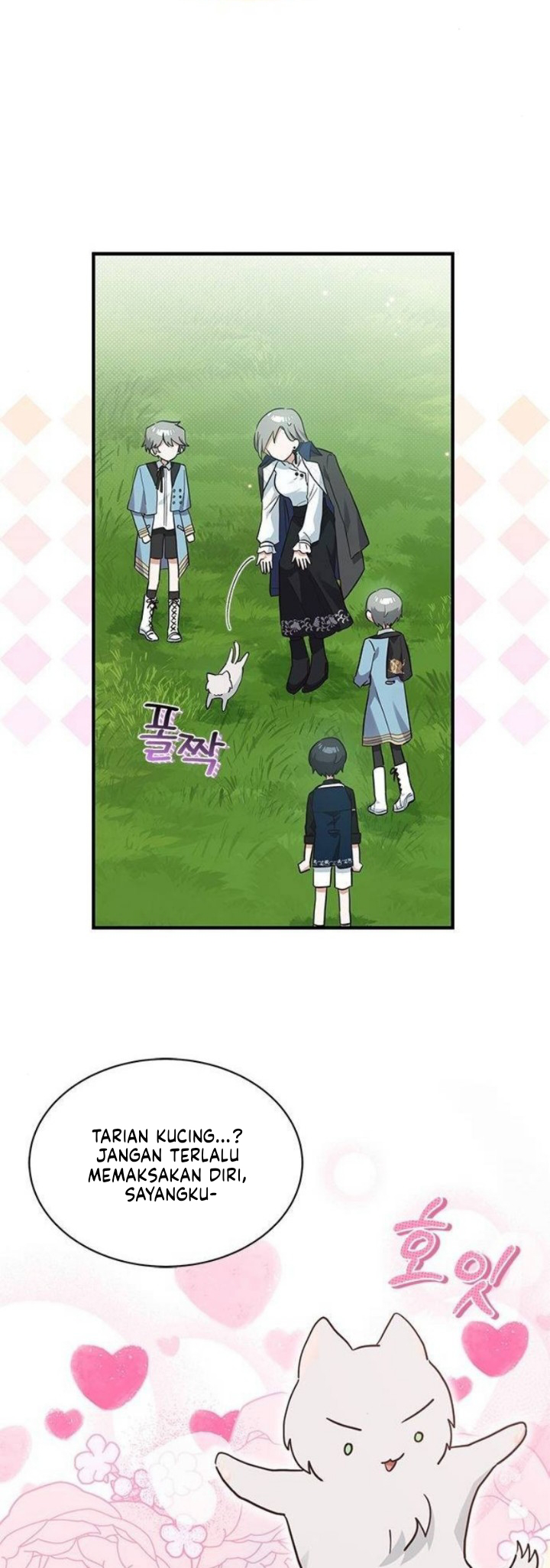 A Cat, Adopted by a Wolf Family? Chapter 24 - halaman 46
