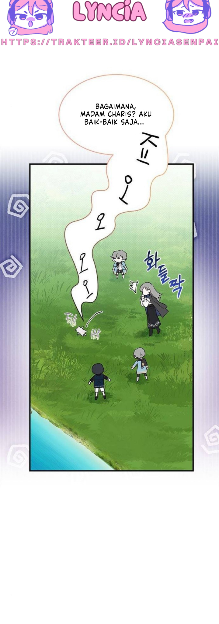 A Cat, Adopted by a Wolf Family? Chapter 24 - halaman 48