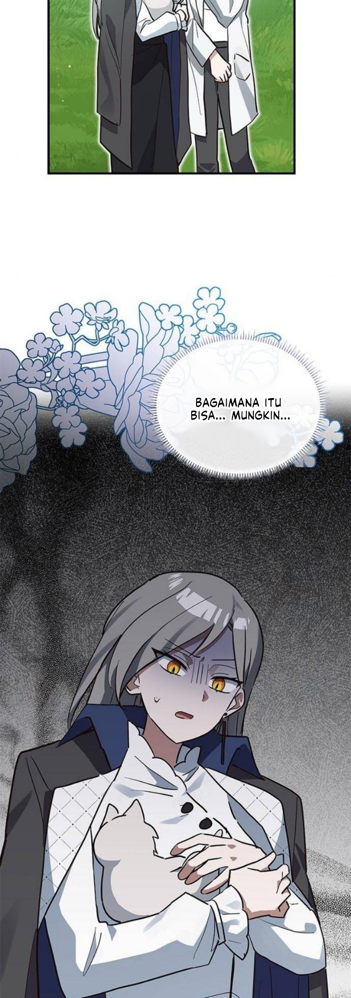 A Cat, Adopted by a Wolf Family? Chapter 24 - halaman 51