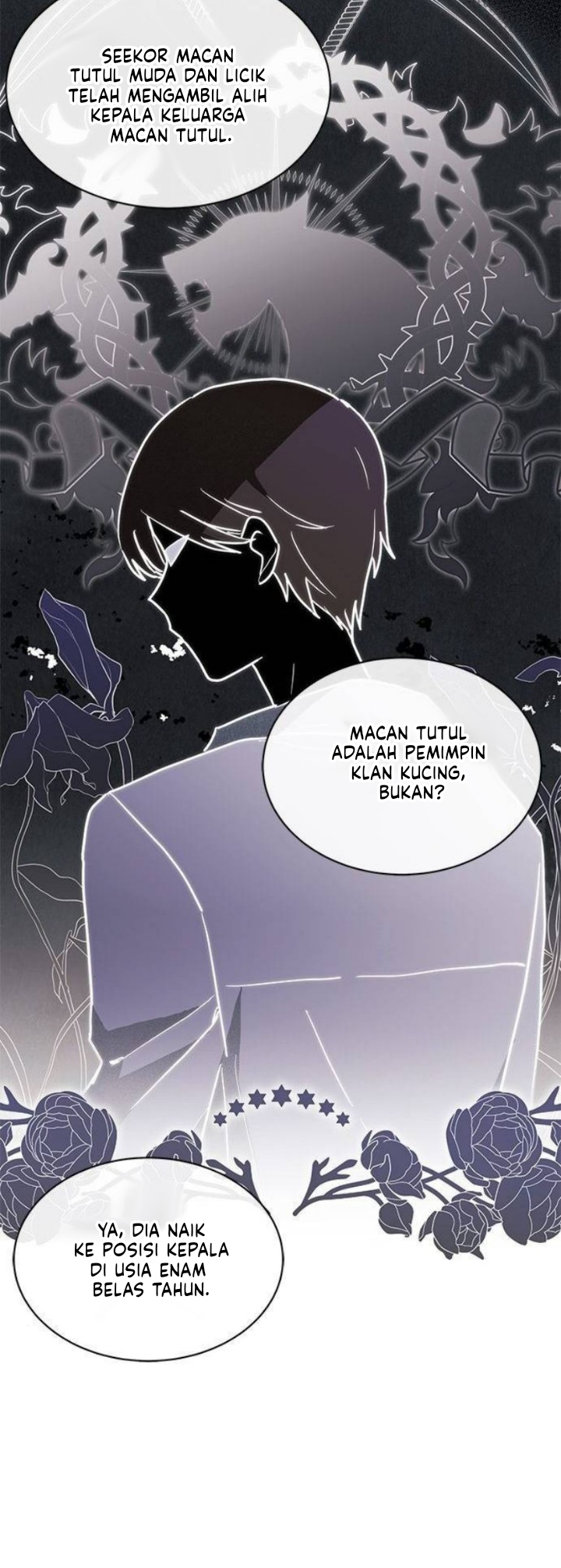 A Cat, Adopted by a Wolf Family? Chapter 24 - halaman 7