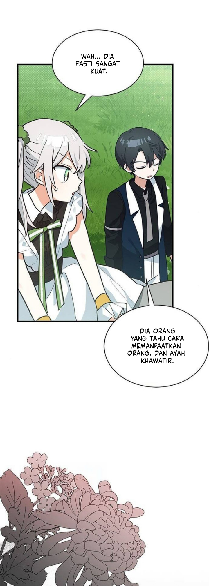 A Cat, Adopted by a Wolf Family? Chapter 24 - halaman 8