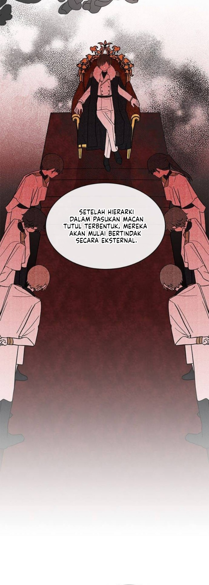 A Cat, Adopted by a Wolf Family? Chapter 24 - halaman 9