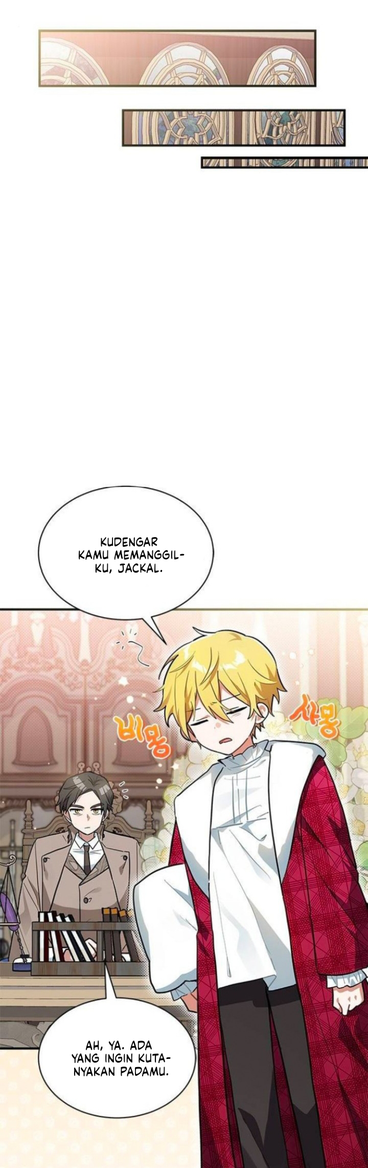 A Cat, Adopted by a Wolf Family? Chapter 25 - halaman 10