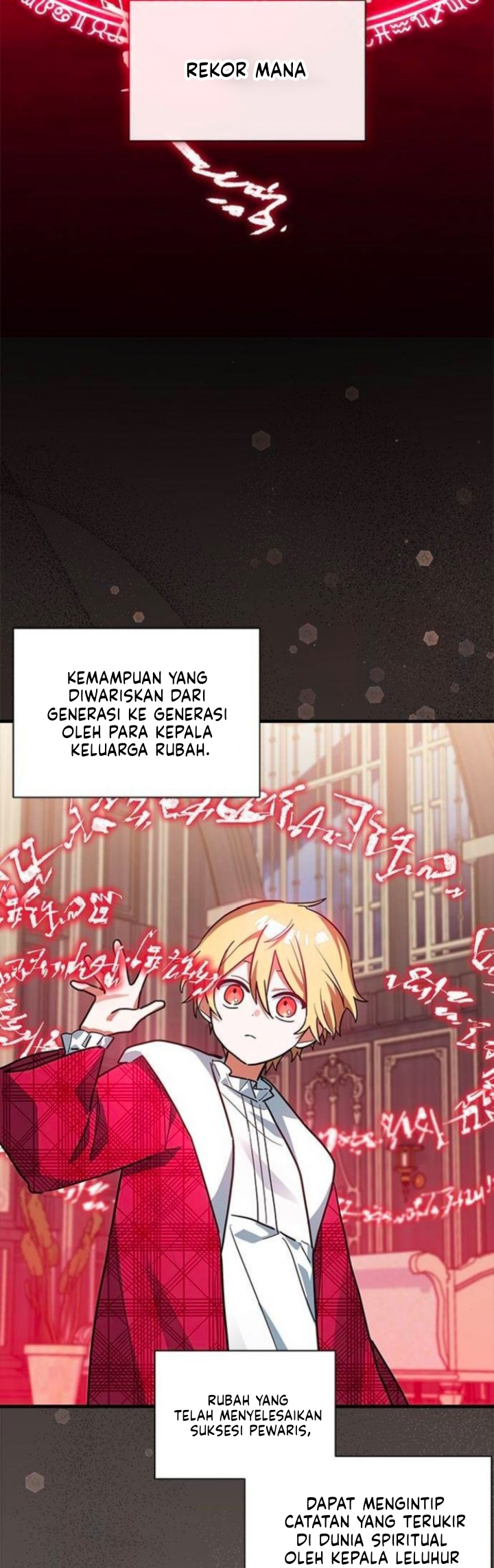 A Cat, Adopted by a Wolf Family? Chapter 25 - halaman 17