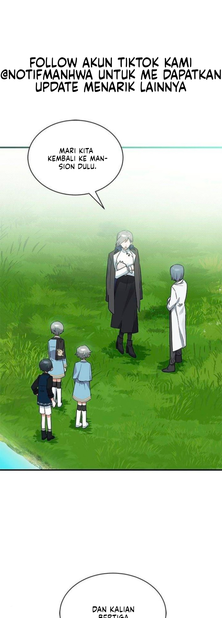 A Cat, Adopted by a Wolf Family? Chapter 25 - halaman 2