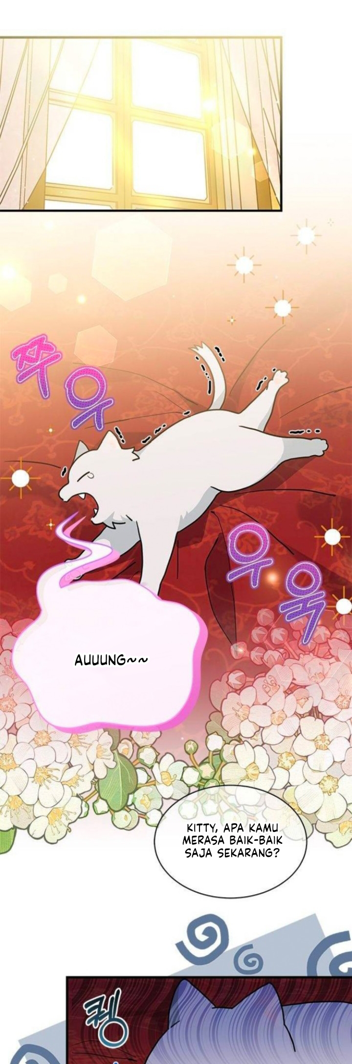 A Cat, Adopted by a Wolf Family? Chapter 25 - halaman 29