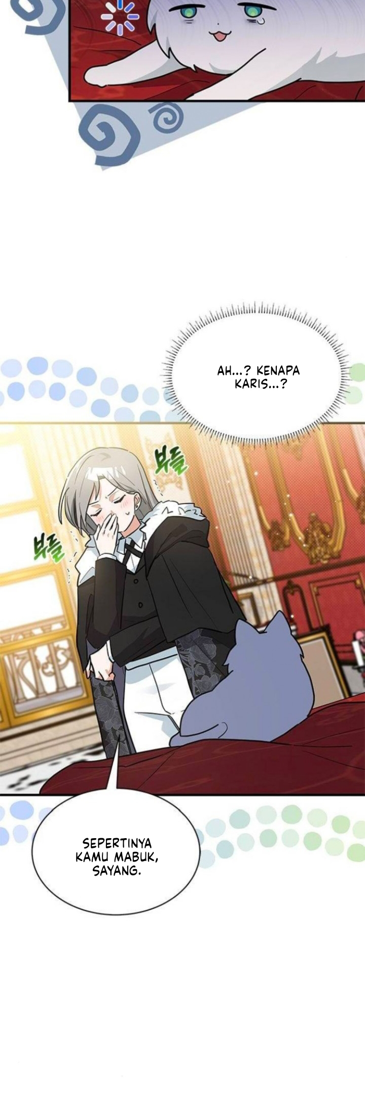 A Cat, Adopted by a Wolf Family? Chapter 25 - halaman 30