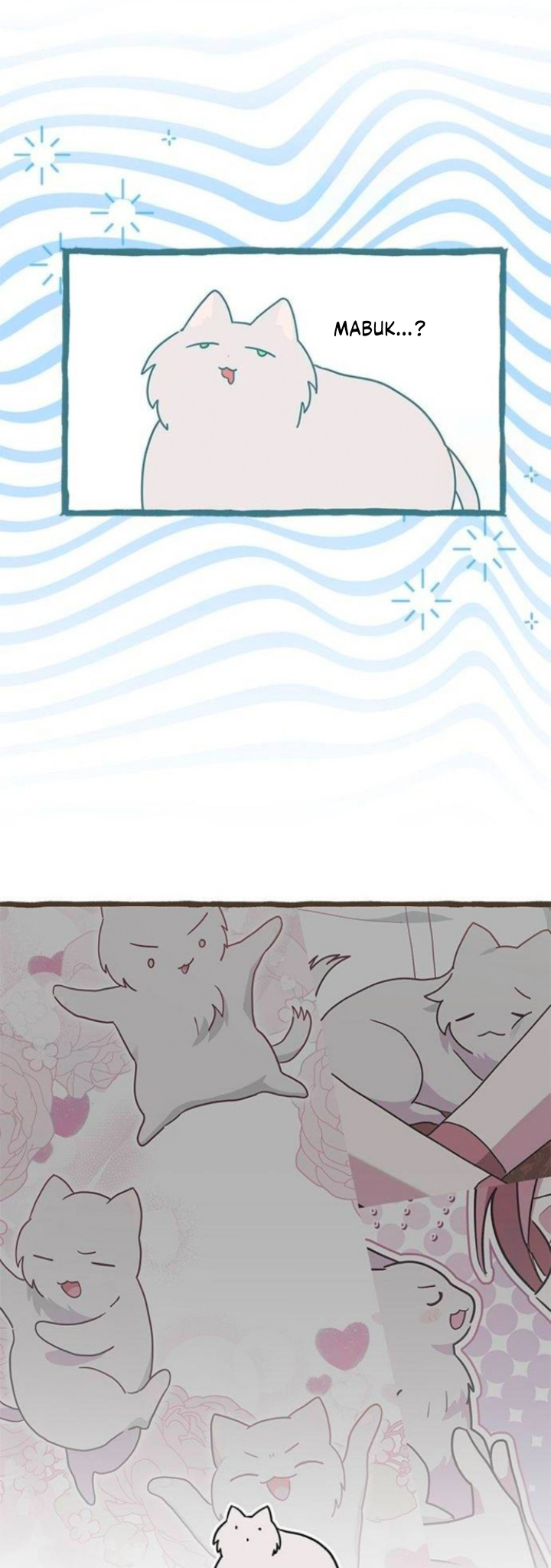A Cat, Adopted by a Wolf Family? Chapter 25 - halaman 31