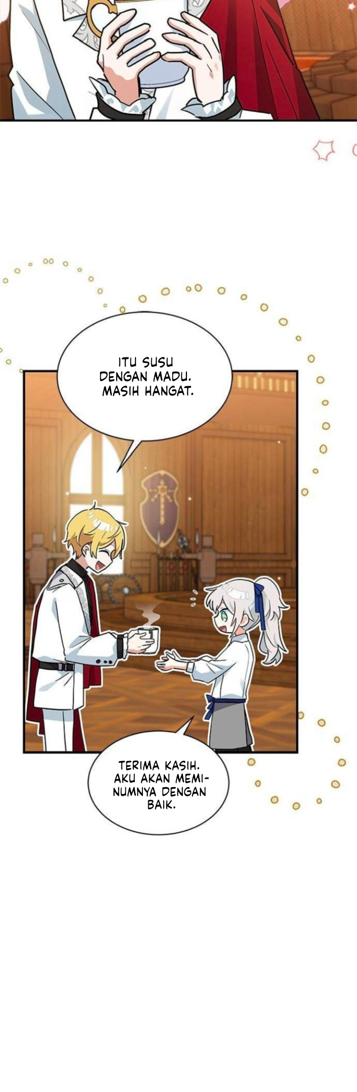 A Cat, Adopted by a Wolf Family? Chapter 25 - halaman 40