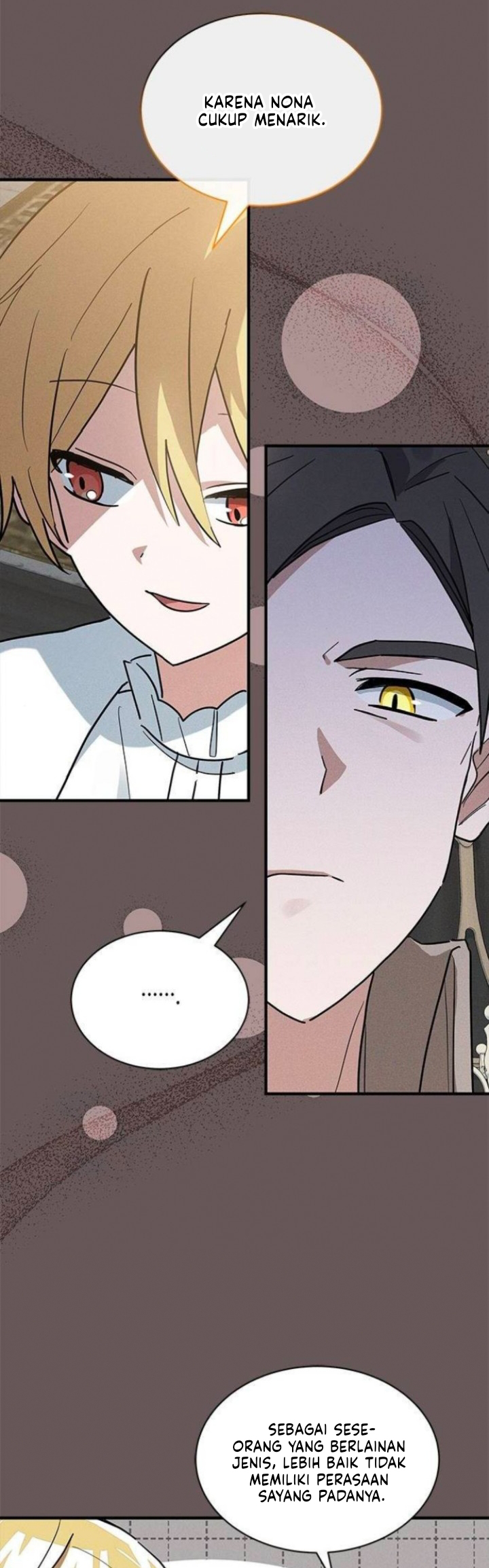 A Cat, Adopted by a Wolf Family? Chapter 25 - halaman 45