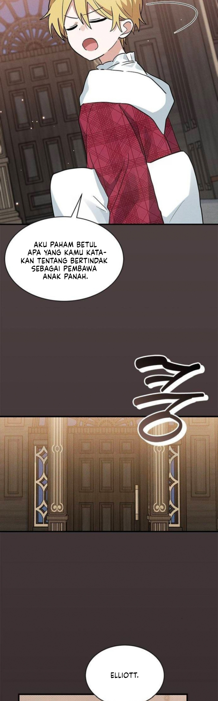 A Cat, Adopted by a Wolf Family? Chapter 25 - halaman 48