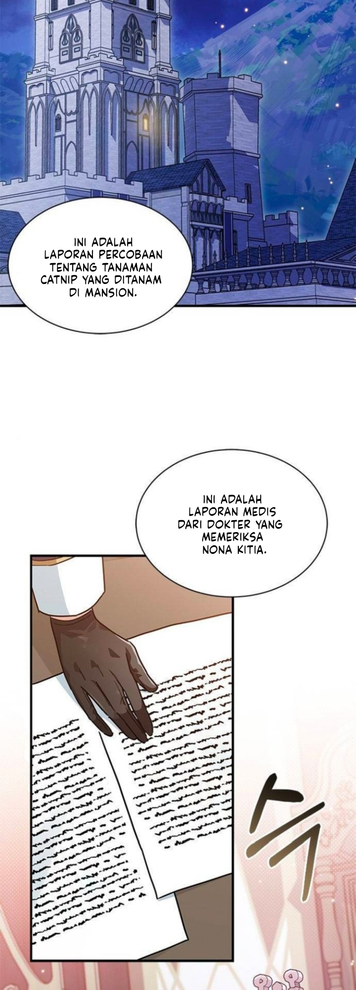 A Cat, Adopted by a Wolf Family? Chapter 25 - halaman 5