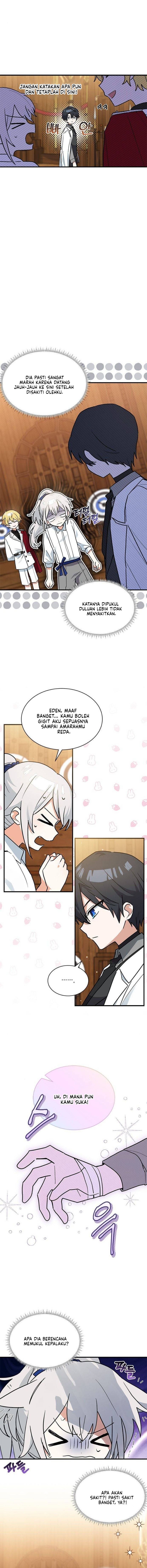 A Cat, Adopted by a Wolf Family? Chapter 26 - halaman 3