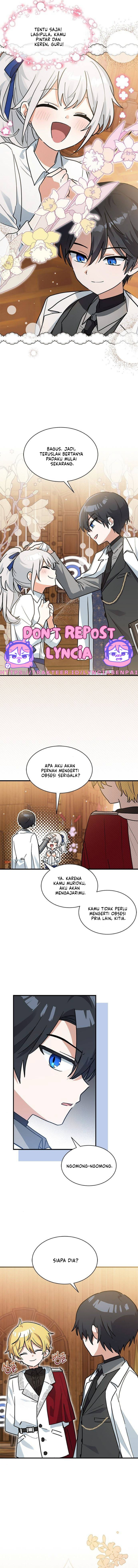 A Cat, Adopted by a Wolf Family? Chapter 26 - halaman 6