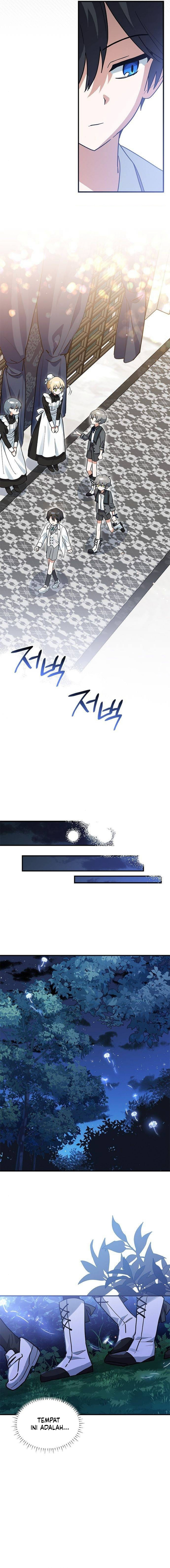 A Cat, Adopted by a Wolf Family? Chapter 27 - halaman 11