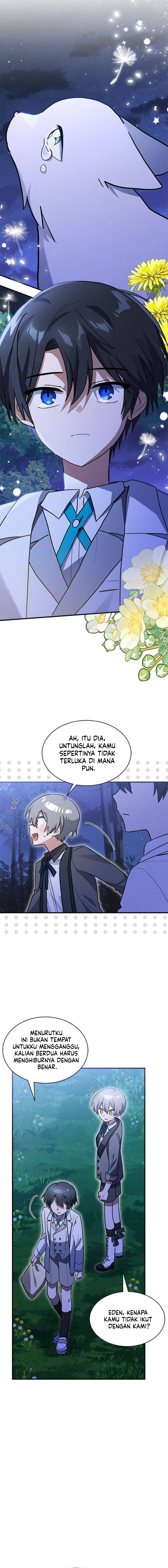 A Cat, Adopted by a Wolf Family? Chapter 27 - halaman 13