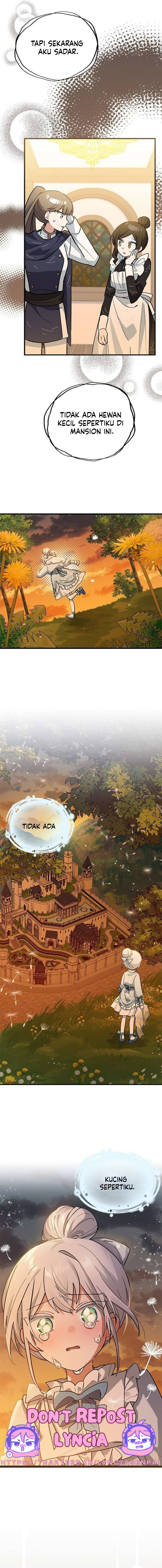 A Cat, Adopted by a Wolf Family? Chapter 27 - halaman 8