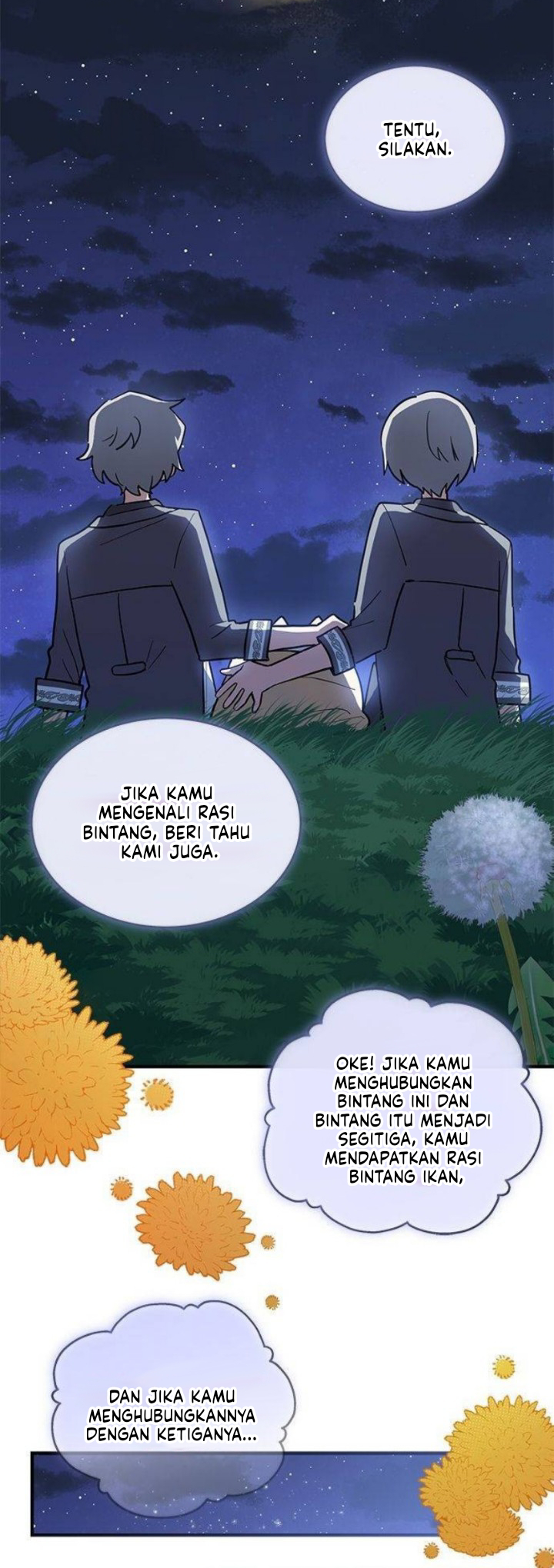 A Cat, Adopted by a Wolf Family? Chapter 28 - halaman 13