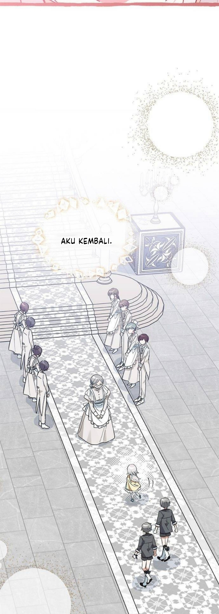 A Cat, Adopted by a Wolf Family? Chapter 28 - halaman 23
