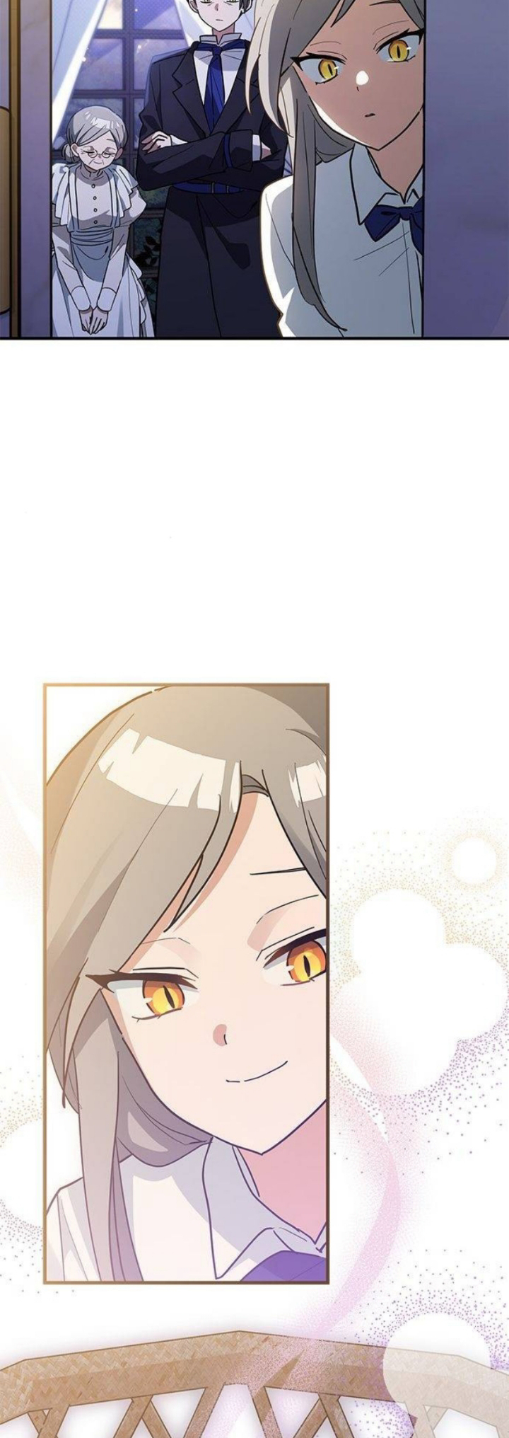 A Cat, Adopted by a Wolf Family? Chapter 28 - halaman 27
