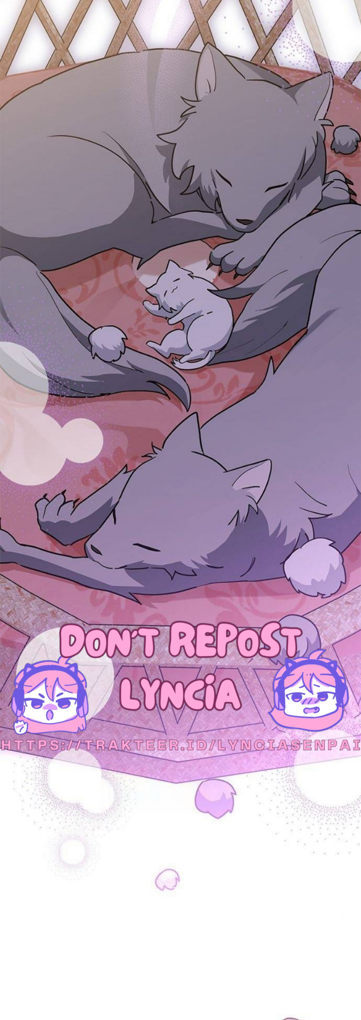 A Cat, Adopted by a Wolf Family? Chapter 28 - halaman 28