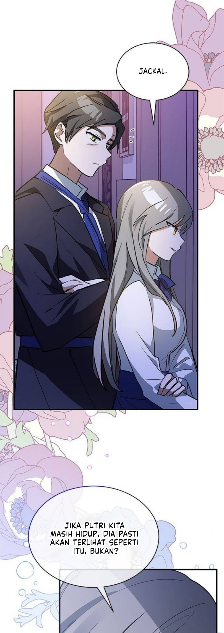 A Cat, Adopted by a Wolf Family? Chapter 28 - halaman 29