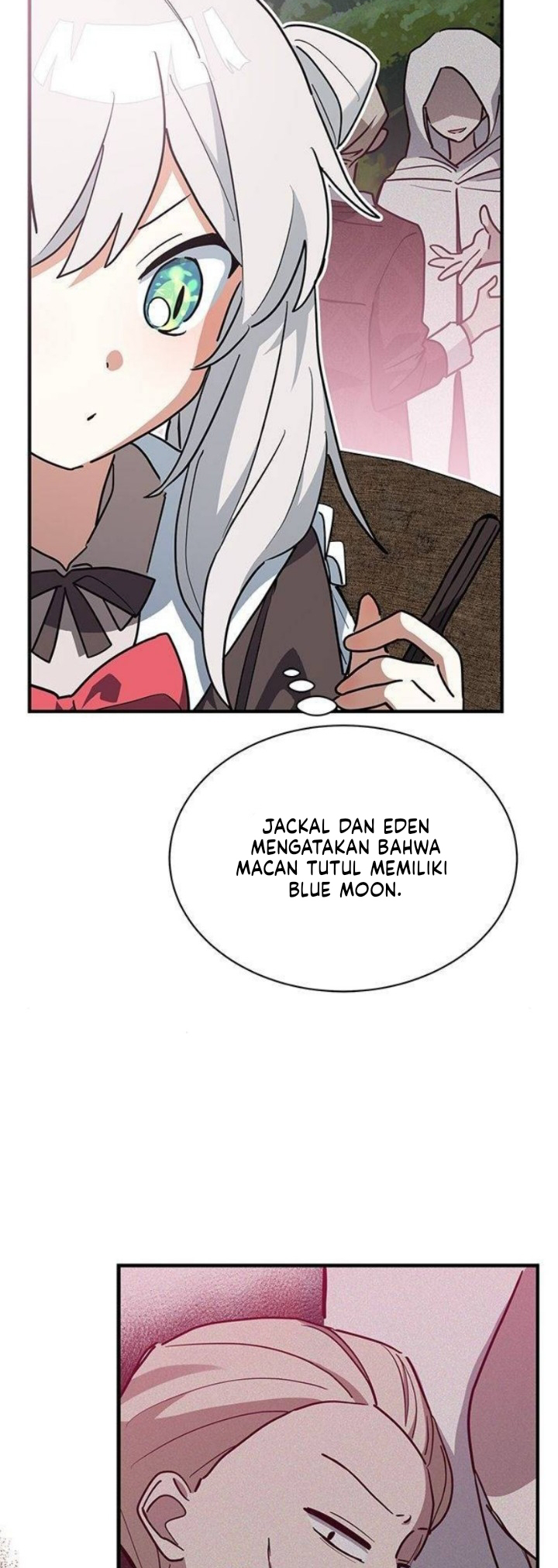 A Cat, Adopted by a Wolf Family? Chapter 28 - halaman 37