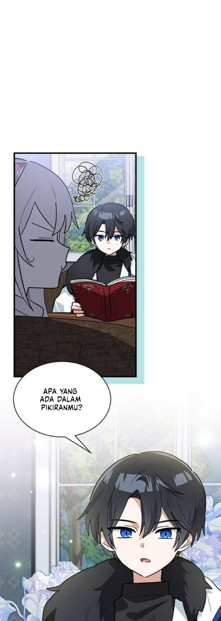 A Cat, Adopted by a Wolf Family? Chapter 28 - halaman 41