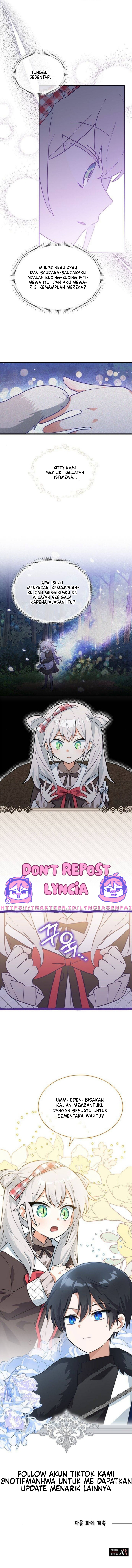 A Cat, Adopted by a Wolf Family? Chapter 28 - halaman 50