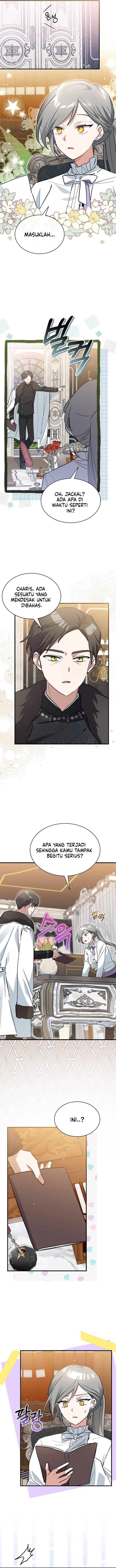 A Cat, Adopted by a Wolf Family? Chapter 29 - halaman 10