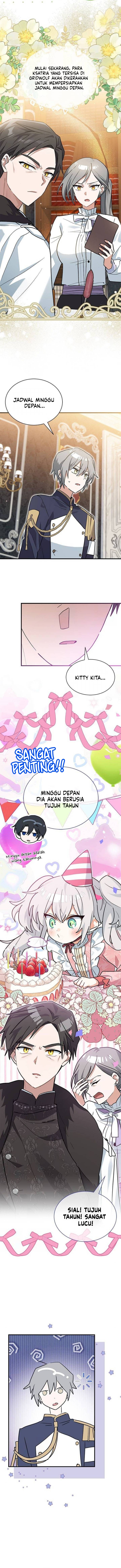 A Cat, Adopted by a Wolf Family? Chapter 29 - halaman 12