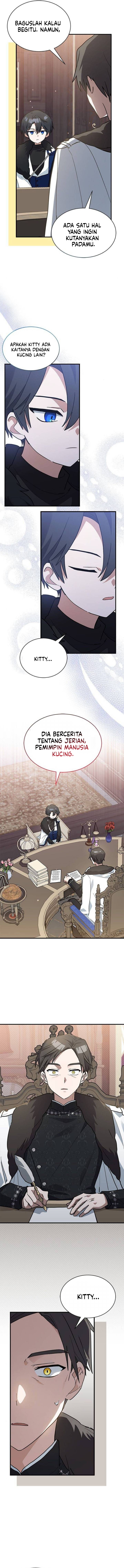 A Cat, Adopted by a Wolf Family? Chapter 29 - halaman 4