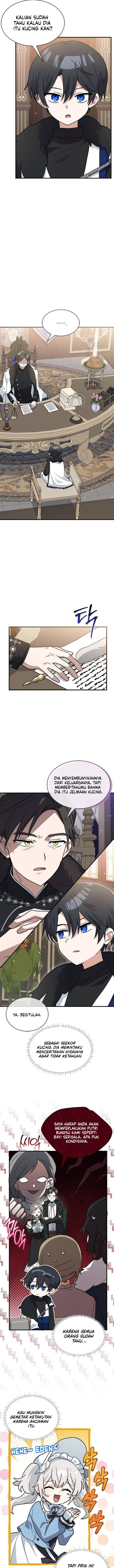 A Cat, Adopted by a Wolf Family? Chapter 29 - halaman 5