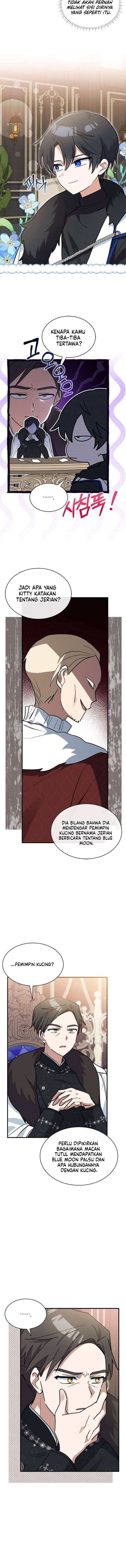 A Cat, Adopted by a Wolf Family? Chapter 29 - halaman 6