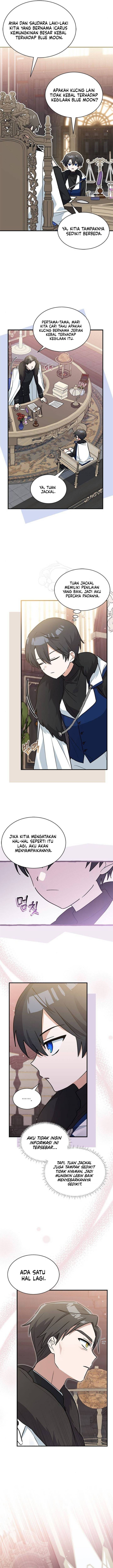 A Cat, Adopted by a Wolf Family? Chapter 29 - halaman 7