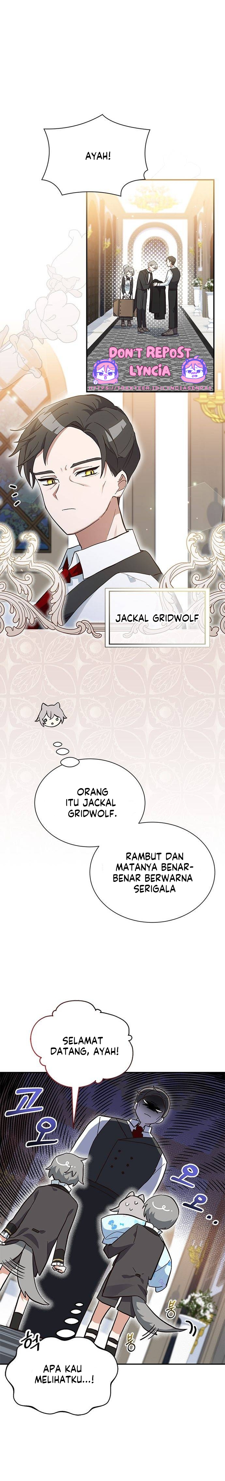 A Cat, Adopted by a Wolf Family? Chapter 3 - halaman 14