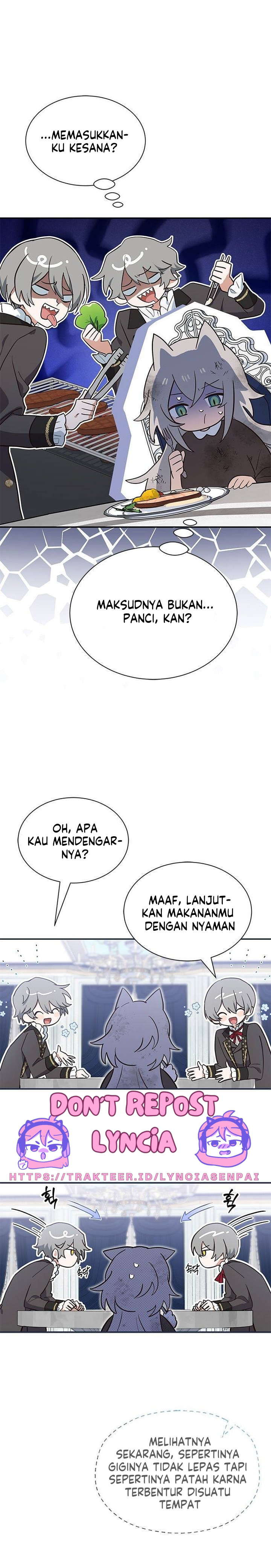 A Cat, Adopted by a Wolf Family? Chapter 3 - halaman 2