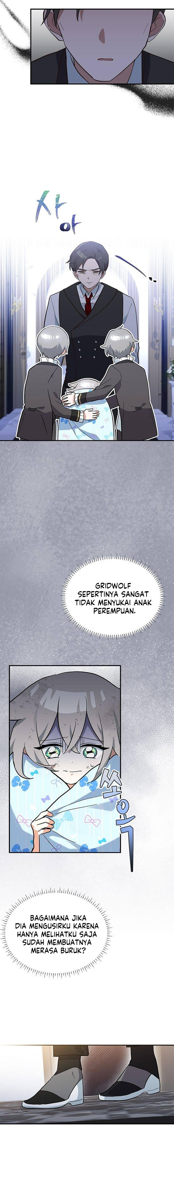 A Cat, Adopted by a Wolf Family? Chapter 3 - halaman 20