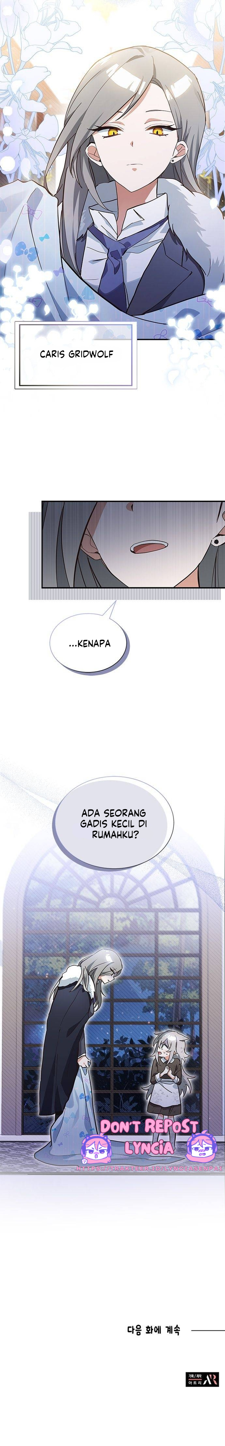 A Cat, Adopted by a Wolf Family? Chapter 3 - halaman 22
