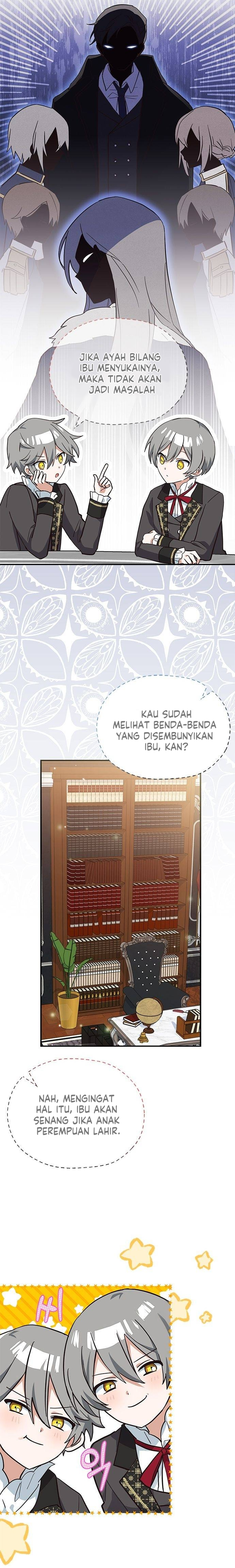 A Cat, Adopted by a Wolf Family? Chapter 3 - halaman 4
