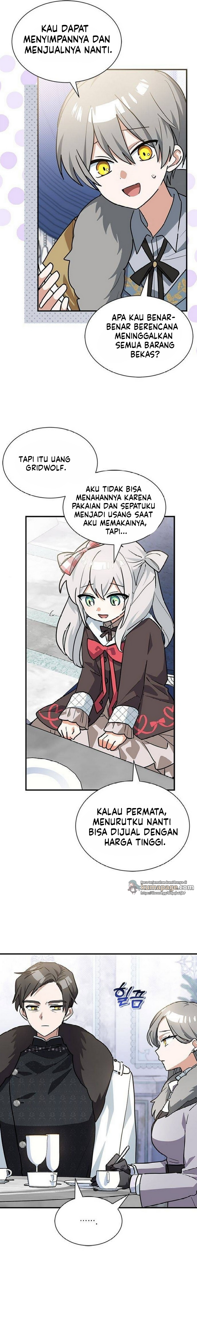 A Cat, Adopted by a Wolf Family? Chapter 30 - halaman 10