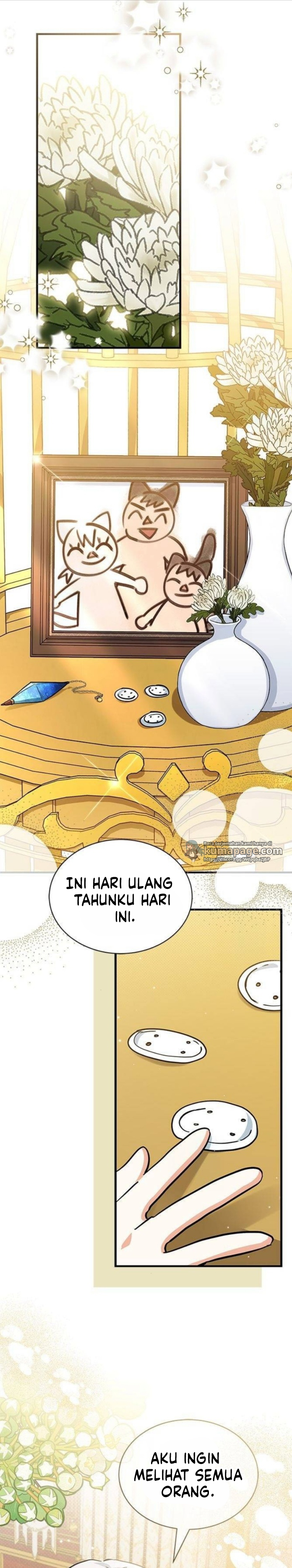 A Cat, Adopted by a Wolf Family? Chapter 30 - halaman 16