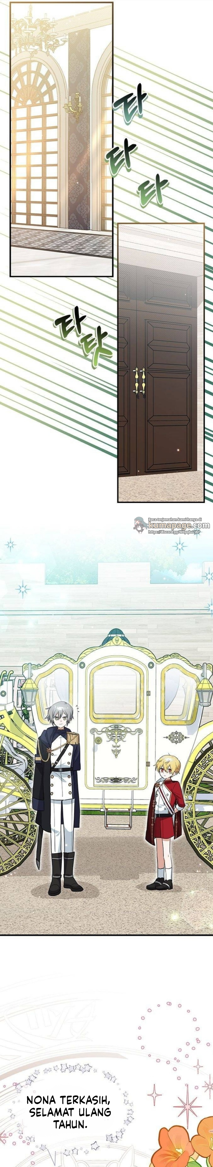 A Cat, Adopted by a Wolf Family? Chapter 30 - halaman 18