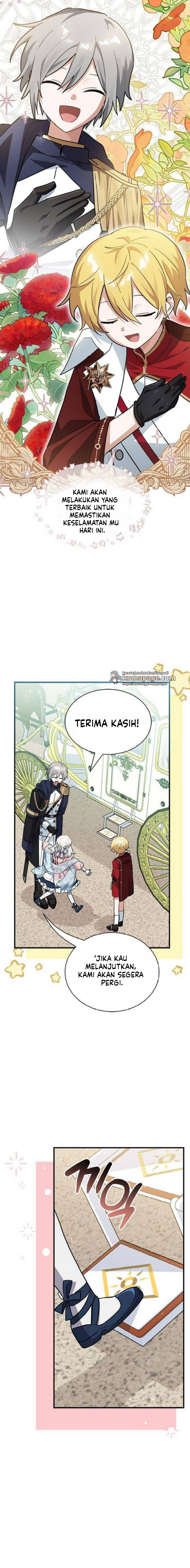 A Cat, Adopted by a Wolf Family? Chapter 30 - halaman 19