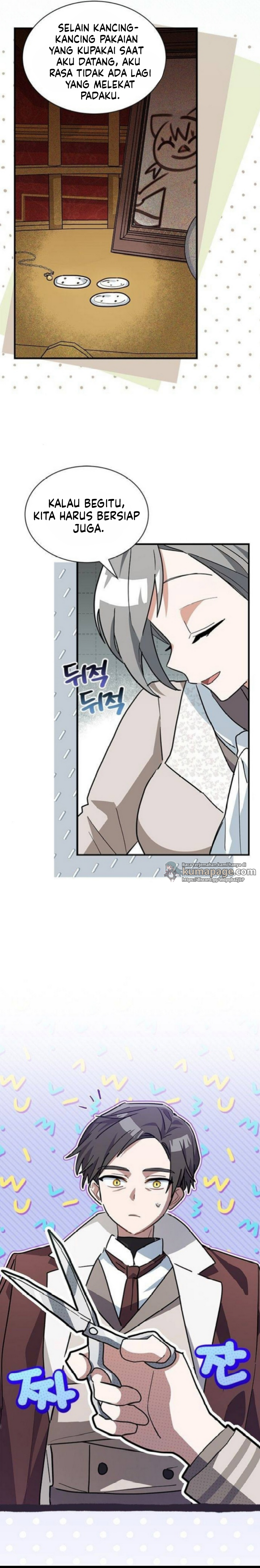 A Cat, Adopted by a Wolf Family? Chapter 30 - halaman 24